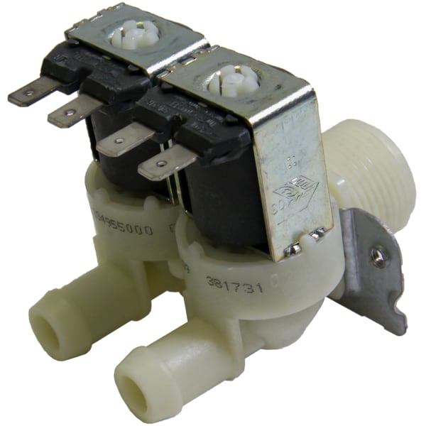 VALVE 220V 2-WAY G-THD PKG